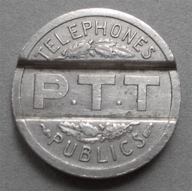 French-Telephone-Token